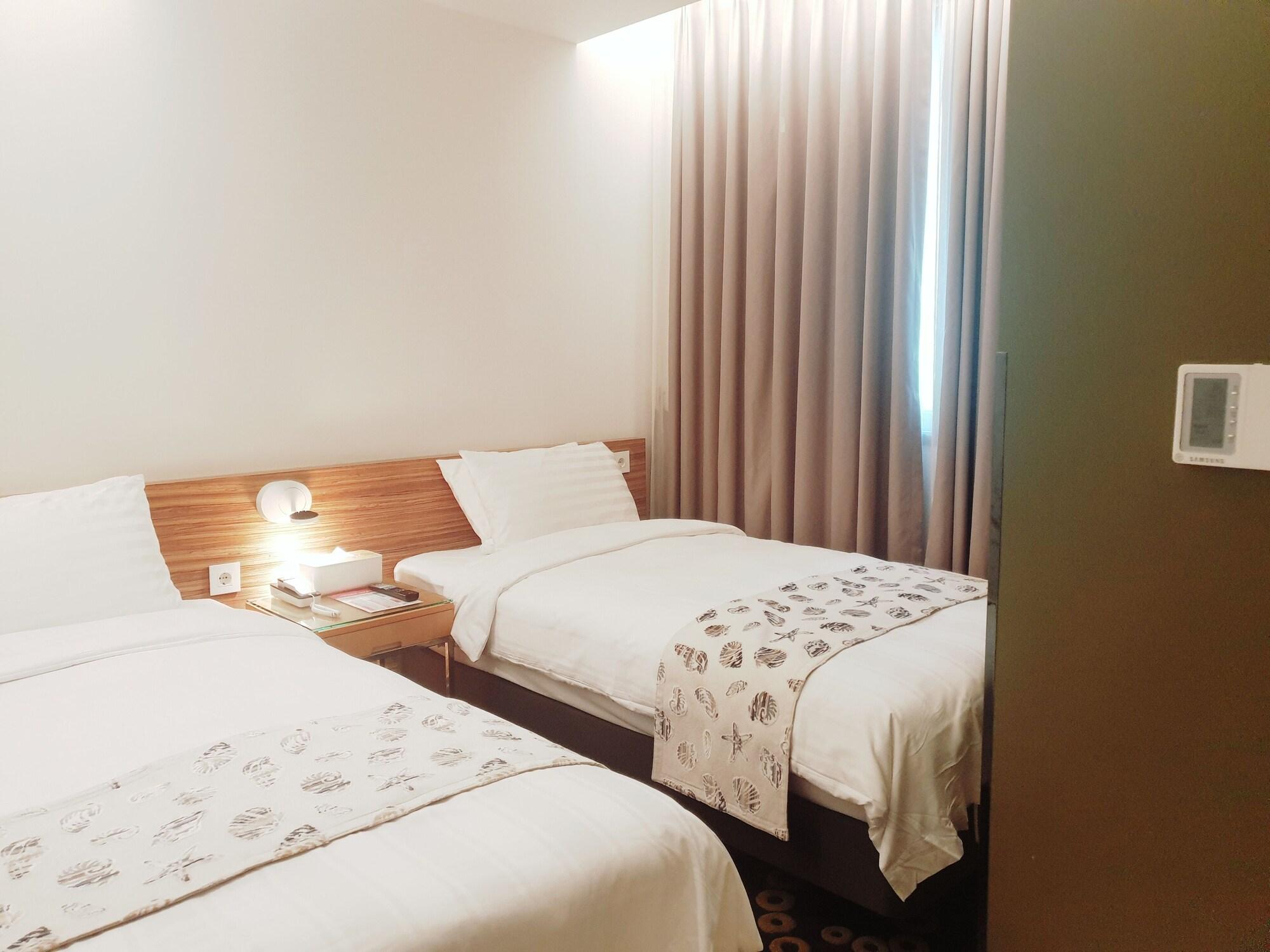 Hotel Matthieu Yeosu Exterior foto